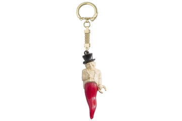 GOBBO CORNO BLACK HAT